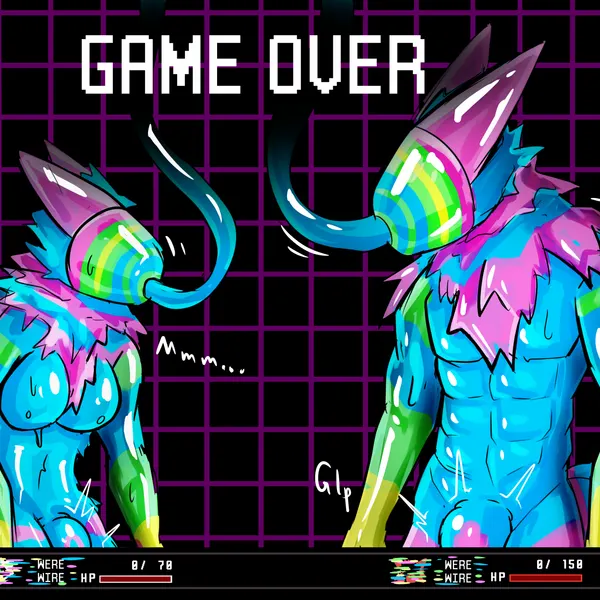 deltarune, undertale (series) created by riggedreded