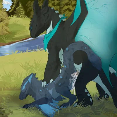 denshadragon, tukk ordo (capcom, dreamworks) created by kasicz