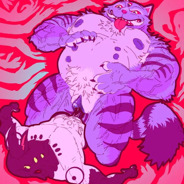 derpy (kpop demon hunters), sussie (kpop demon hunters) (kpop demon hunters) created by avalath tiger