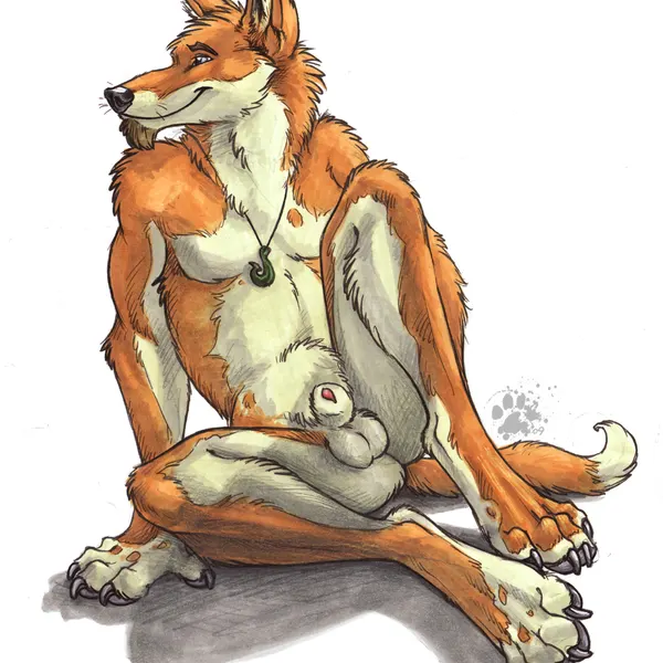 diego (blotch) (scratches volume 3, the dog's days of summer) created by blotch