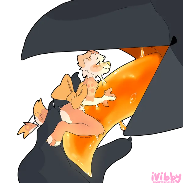 doc the raven, sunny (ivi) created by snepuppy