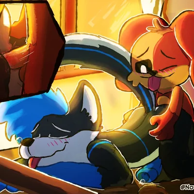 dogday (poppy playtime) (mob entertainment, poppy playtime) created by notsafeforwanking