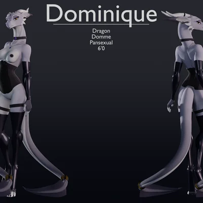 dominique (ruaidri) (mythology) created by ruaidri