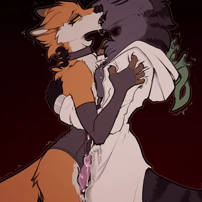 dr. rasa (ruaidri), jessie (ruaidri) created by ruaidri