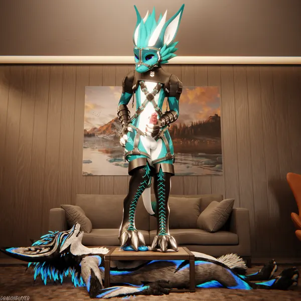 dragonplayer (character), kjell created by dragonplayer