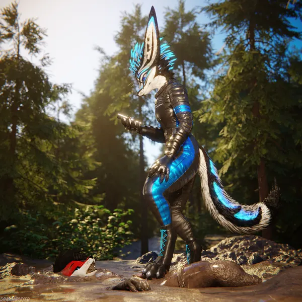 dragonplayer (character), pascifolf created by dragonplayer