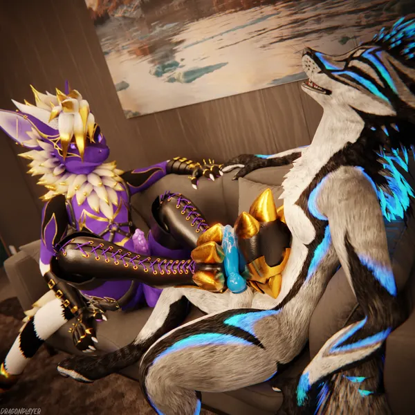 dragonplayer (character), talon (talondragon) created by dragonplayer