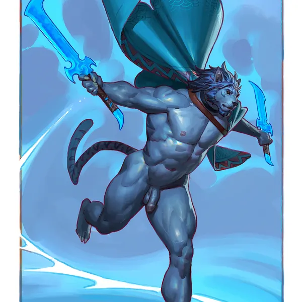 ed (edvardiko) created by taran fiddler