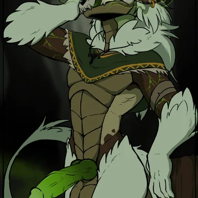 elin (psychorodent) created by spiritelin