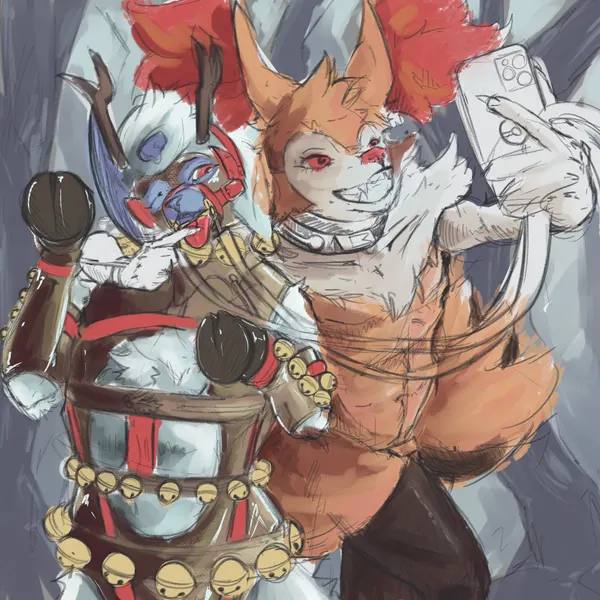 ellis (dddiago), wren (dddiago) (nintendo, pokemon) created by dddiago