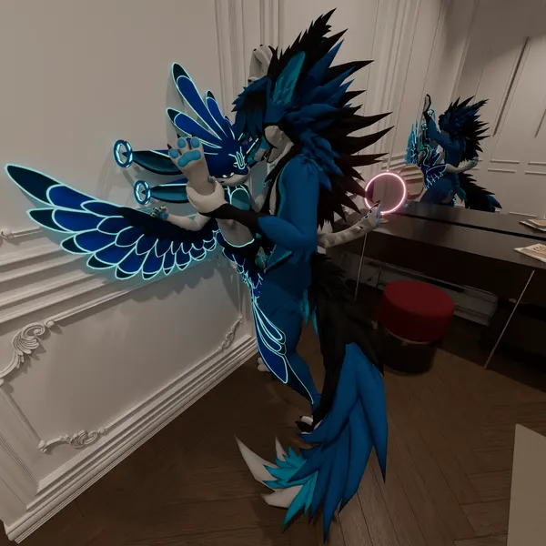 endoras (character) created by endoras