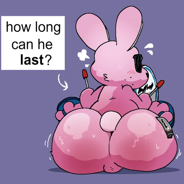 energizer bunny (energizer) created by pawplants