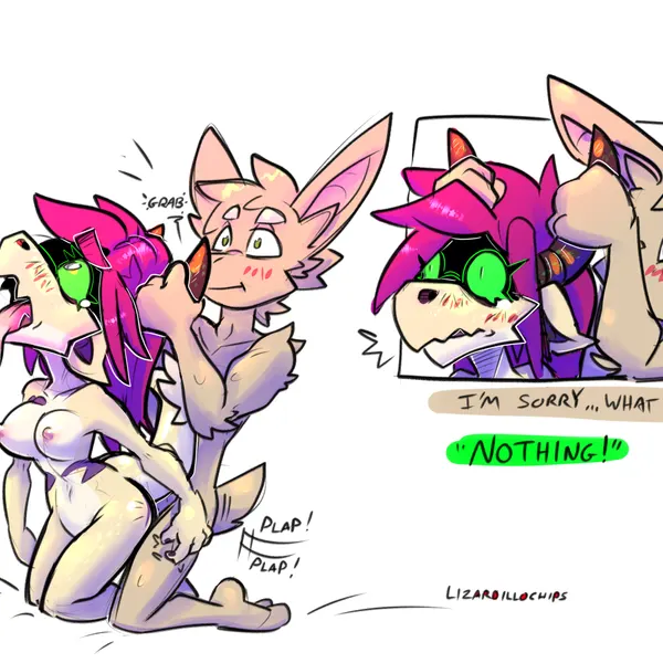 esmeralda (runicknight), turo of akesh created by lizardillochips