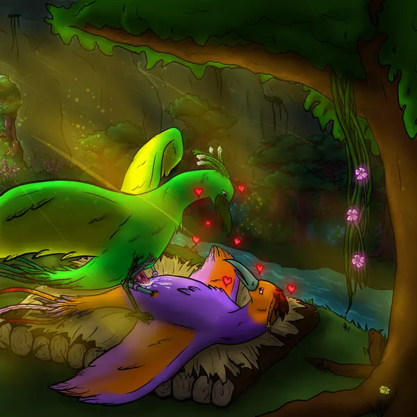 european mythology, greek mythology created by bluefluffy fusky (artist)