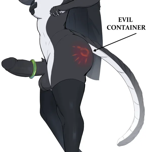 evil container created by ratxiao
