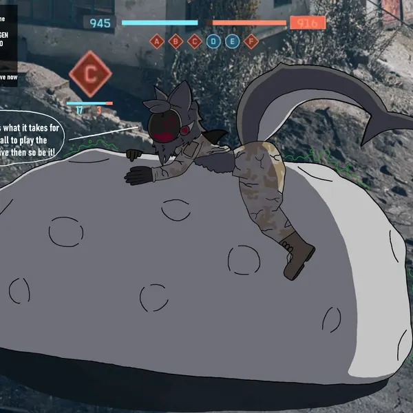 eviltoaster (battlefield 6) created by eviltoaster05