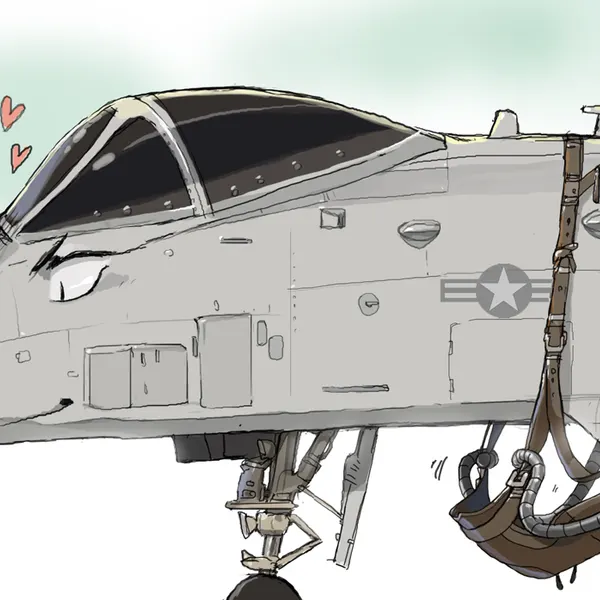 fairchild republic created by ratbat