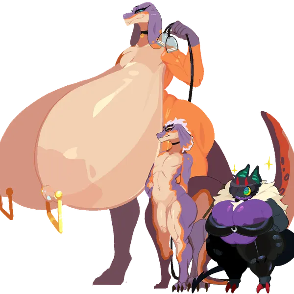 fan character (capcom, monster hunter) created by dorans flea
