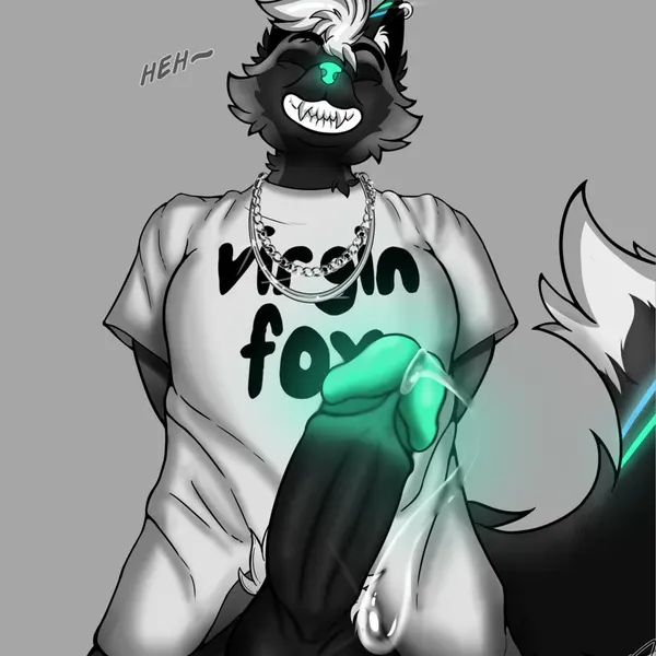 fan character created by logan silver