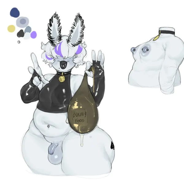 fan character created by utaro uta