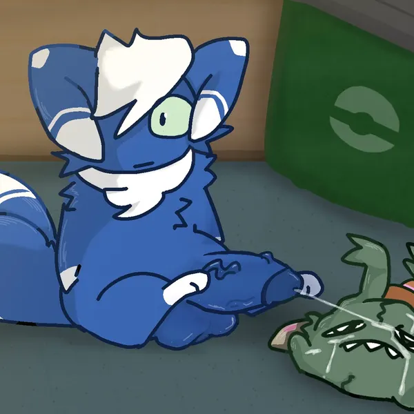 fan character (nintendo, pokemon) created by nakeilyar