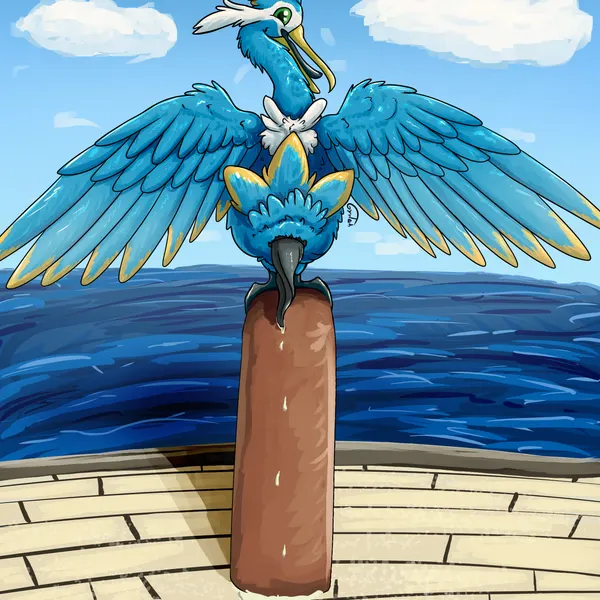 fan character, thunk (gyro) (nintendo, pokemon) created by gyrotech