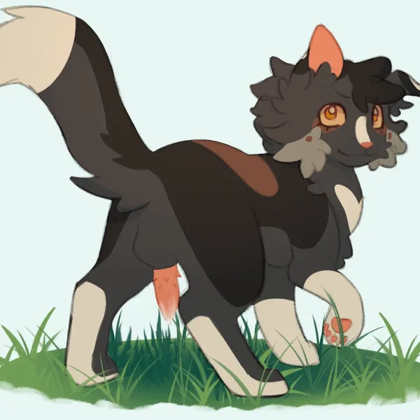fan character (warriors (book series)) created by littleperrito