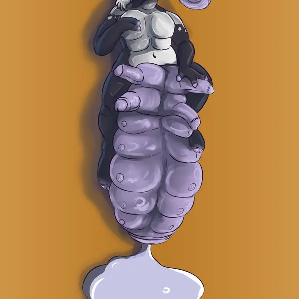 farnix created by tafy tail