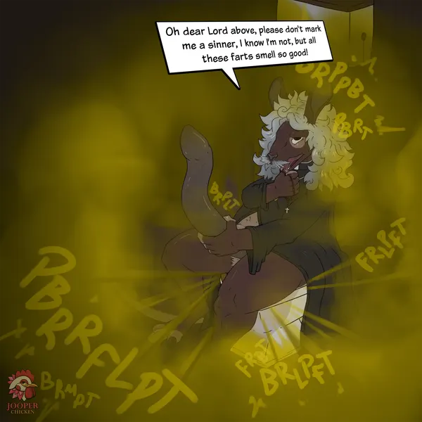 father sebastian sunblood created by jooper