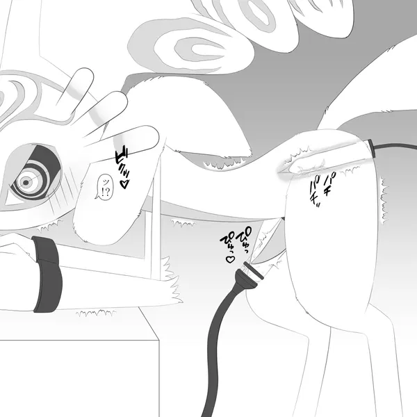 fecto elfilis (kirby (series), kirby and the forgotten land) created by ahab null