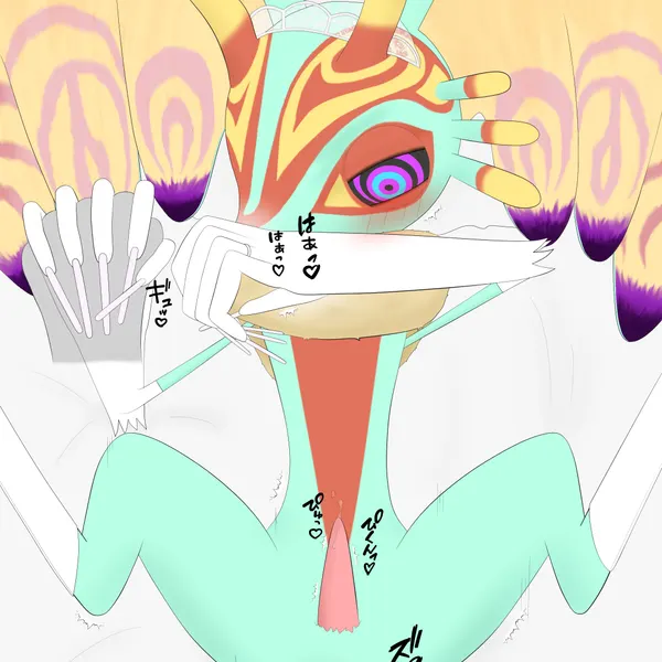 fecto elfilis (kirby (series), kirby and the forgotten land) created by ahab null