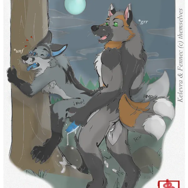 fennec (character), kelevra created by fennec (artist)