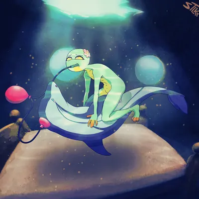 freggie (dragon-tear), kiro (dragon-tear) created by stlkr