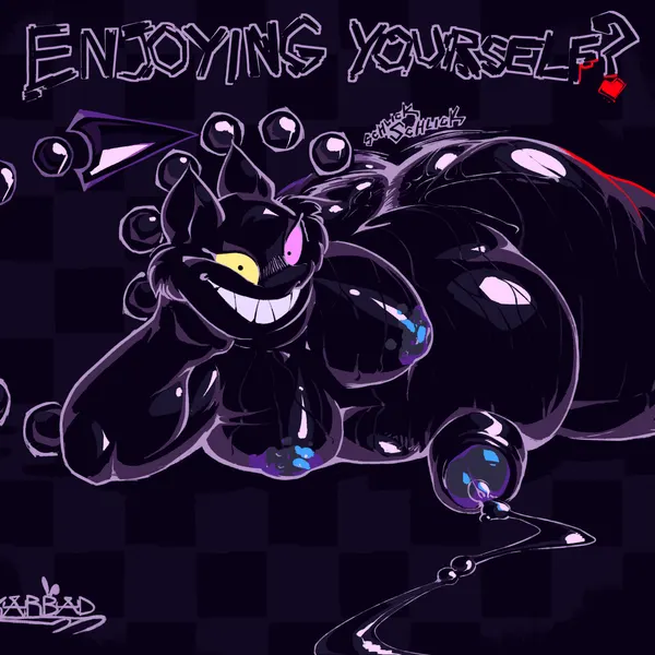 friend (deltarune) (deltarune, undertale (series)) created by karbun
