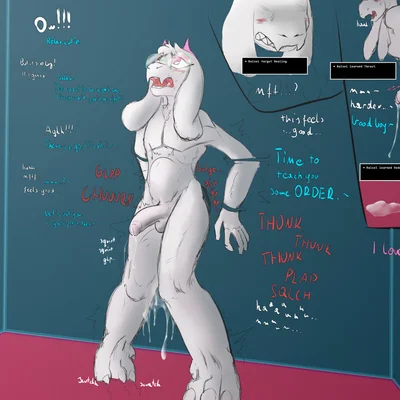 friend (deltarune), ralsei, tasque manager (deltarune, undertale (series)) created by niannn