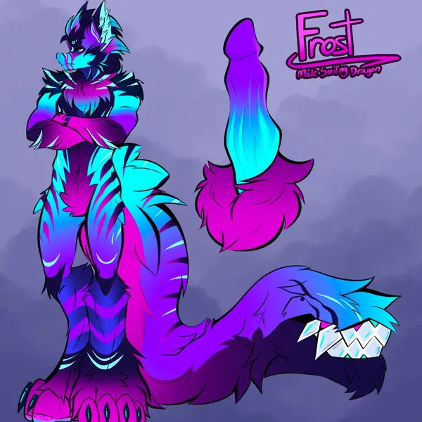 frost (cepheidbaby) created by cepheidbaby