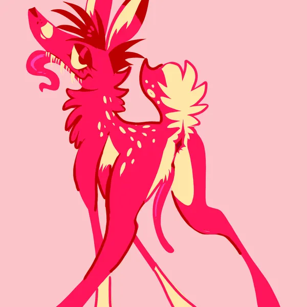 futret created by kriddykreme
