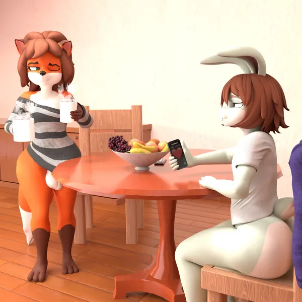 gabby summers (oc), hypno ashe (oc) created by adri164