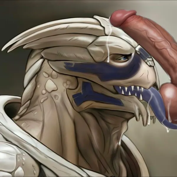 garrus vakarian (bioware, electronic arts) created by bigl1463