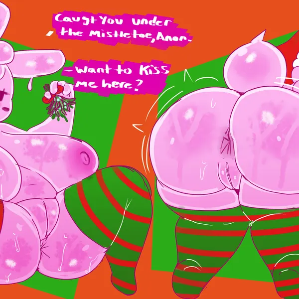 gelbun (christmas) created by darky