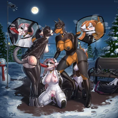 giana created by pewas