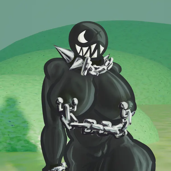 gigi (thecoatl034) (mario and luigi (series), mario bros) created by not for bread