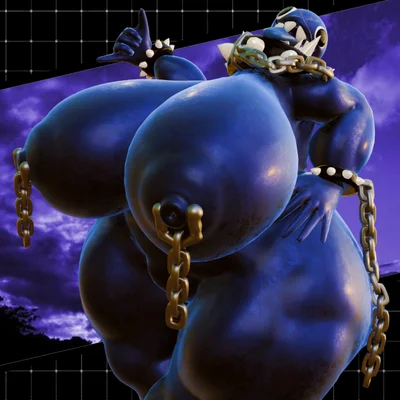 gigi (thecoatl034) (mario bros, nintendo) created by bunnycurves