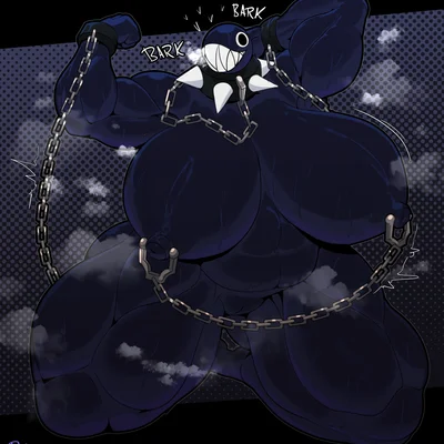 gigi (thecoatl034) (mario bros, nintendo) created by drydude