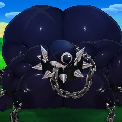 gigi (thecoatl034) (mario bros, nintendo) created by la pockis