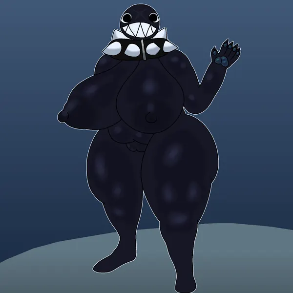 gigi (thecoatl034) (mario bros, nintendo) created by snowyboiwhomakestuff
