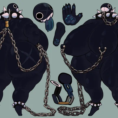 gigi (thecoatl034) (mario bros, nintendo) created by thecoatl034