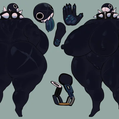 gigi (thecoatl034) (mario bros, nintendo) created by thecoatl034