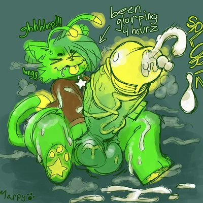 gnarpystar (marpypawz) (roblox) created by marpypawz