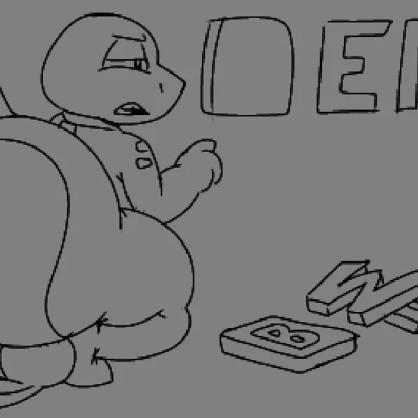 gobbles (gameoverse) (gameoverse, glitch productions) created by faucyv